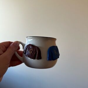 Harry Potter Themed Ceramic Mug